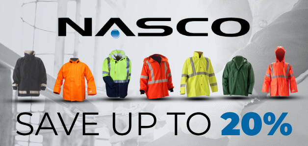 Promo NASCO Sale!