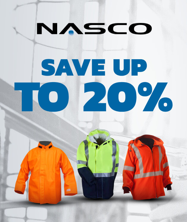 Promo NASCO Sale!