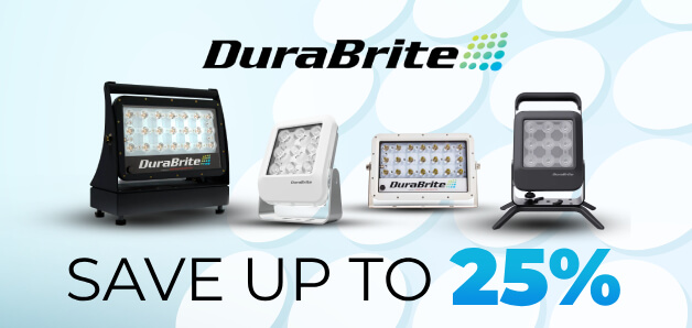 Promo DuraBrite Sale!