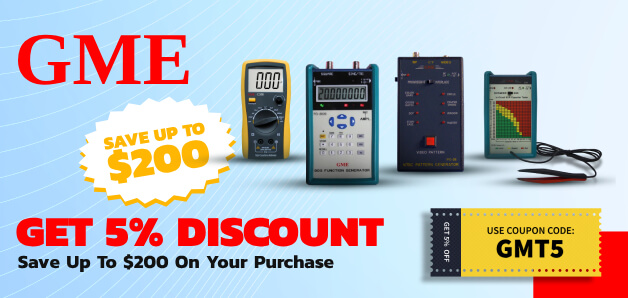 Promo GME Technology Special Offer!