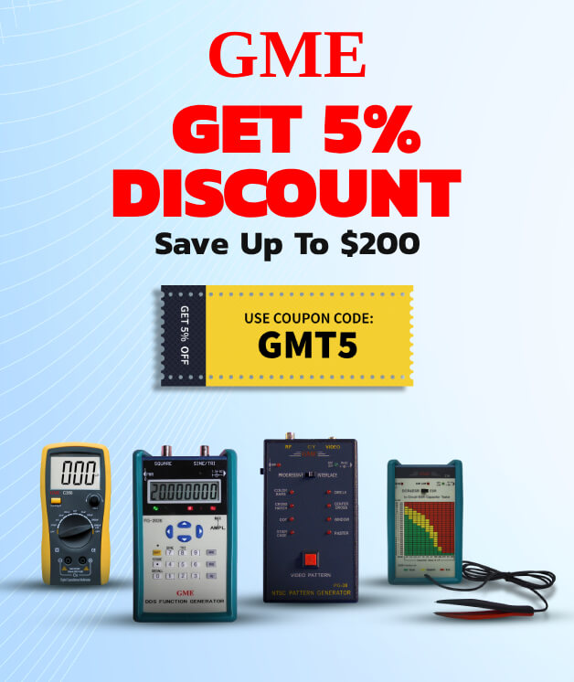 Promo GME Technology Special Offer!