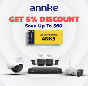 Promo Save on ANNKE Products!