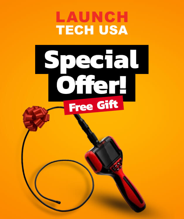 Promo Launch Tech Hot Deal!