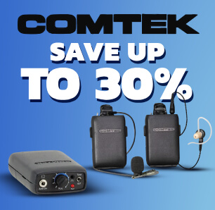 Promo COMTEK Sale!