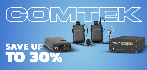 Promo COMTEK Sale!