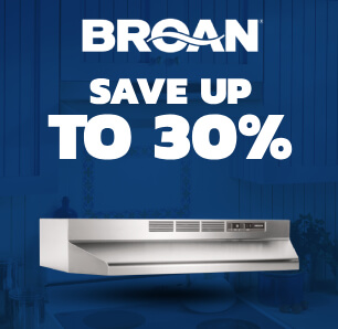 Promo Broan Sale!