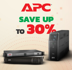 Promo APC Sale!