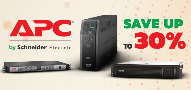 Promo APC Sale!