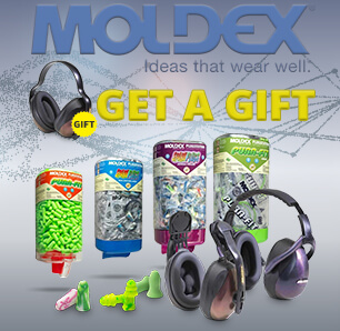 Promo Moldex Special Offer!